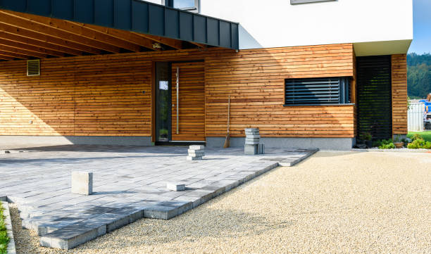 Best Concrete Paver Driveway  in North St Paul, MN