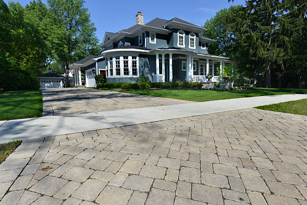 Reasons to Select Us for Your Driveway Paving Requirements in North St Paul, MN