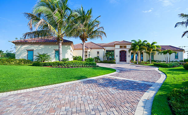 Decorative Driveway Pavers in North St Paul, MN