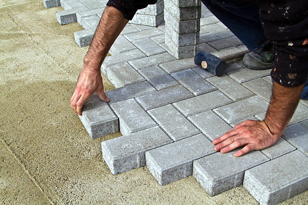 Best Brick Driveway Pavers  in North St Paul, MN