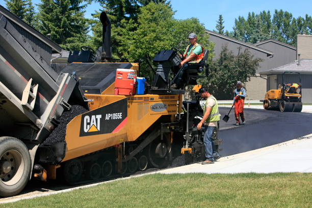 Driveway Pavers for Homes in North St Paul, MN