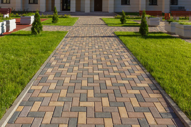 Best Residential Paver Driveway  in North St Paul, MN